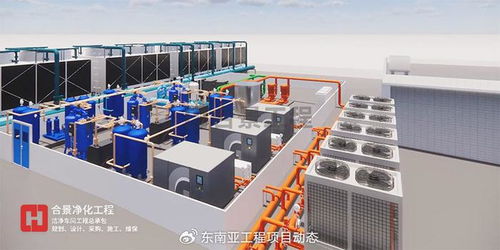 合景凈化工程公司鋰電池廠凈化車間裝修完工后調(diào)試要點(diǎn)匯總及網(wǎng)絡(luò)工程